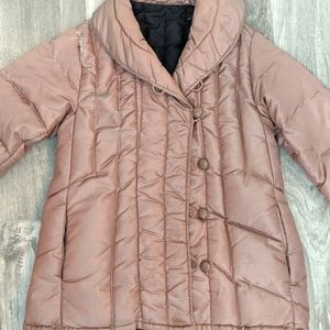 Vintage Lorendale Down Puffer Coat Size 6
